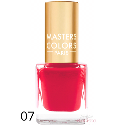 vernis ongles masters colors 07