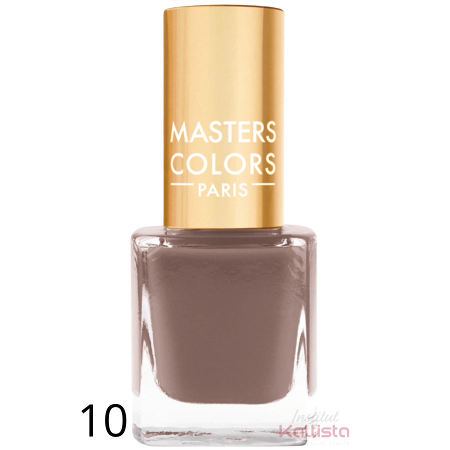 vernis ongles masters colors 10