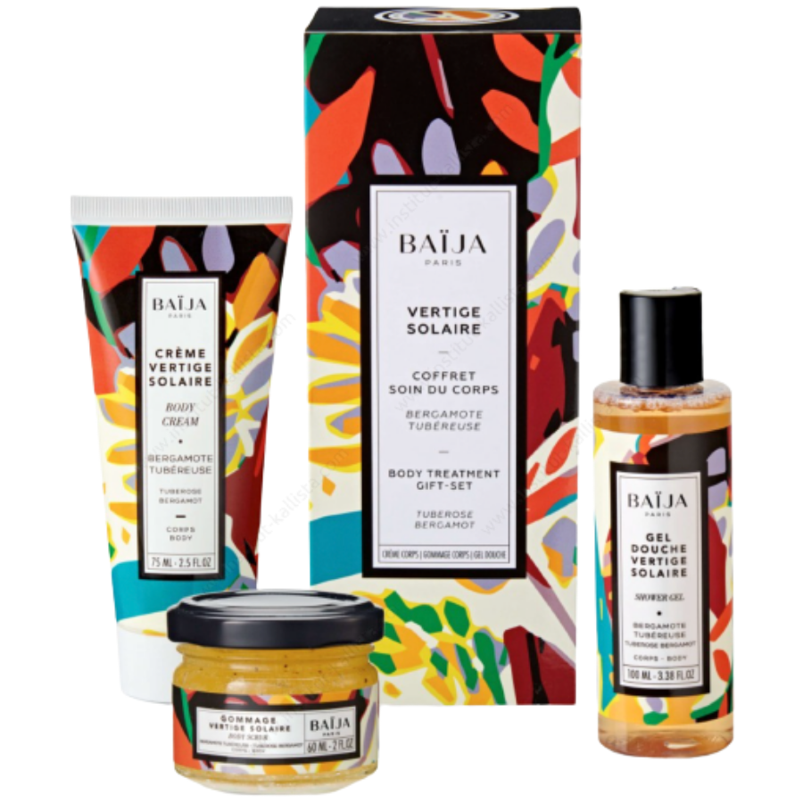 vertige solaire coffret rituel corps