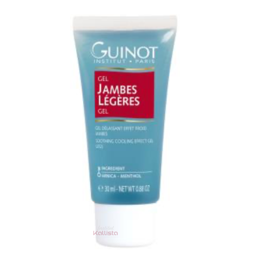 voyage gel jambes legeres guinot