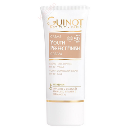 youth perfect finish fps 50 guinot classique