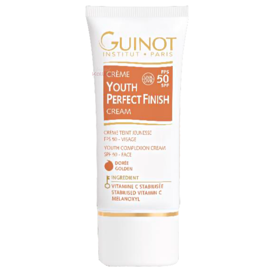 youth perfect finish fps 50 guinot doree