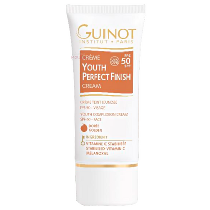 youth perfect finish fps 50 guinot doree